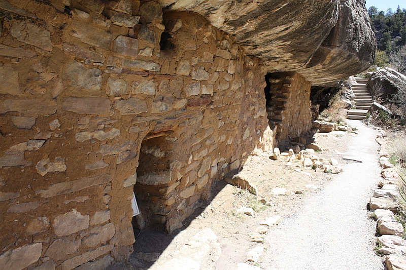 Walnut Canyon National Monument